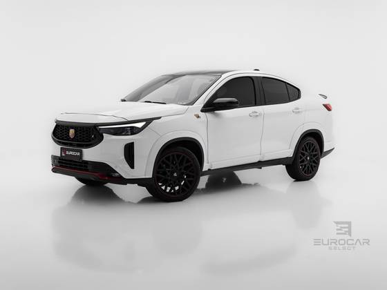 FIAT FASTBACK 1.3 TURBO 270 FLEX ABARTH AT6 FIAT FASTBACK 1.3 TURBO 270 FLEX ABARTH AT6